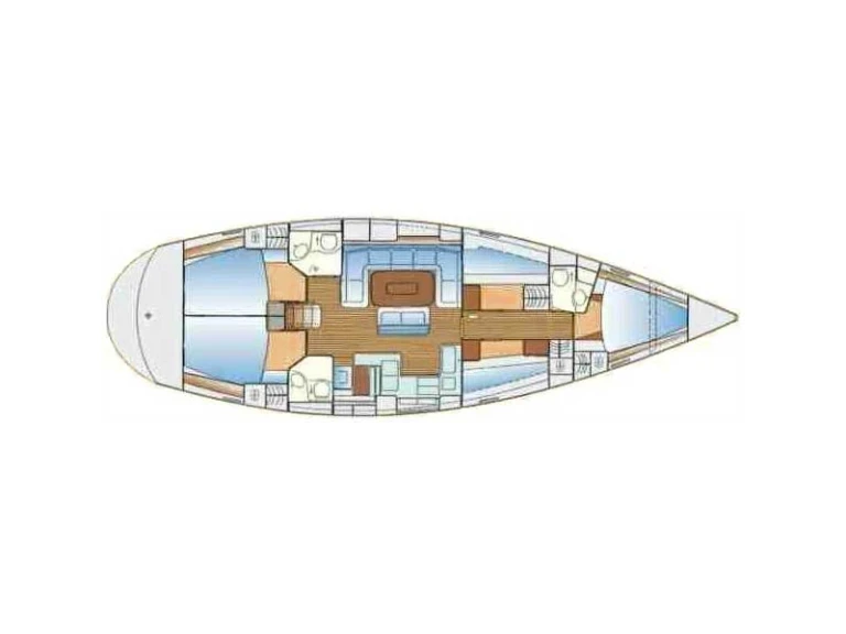 Żaglowiec do wynajmu w Agropoli w najlepszej cenie