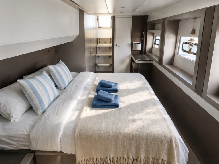 Wynajem łodzi Olbia tanio Bali 5.4