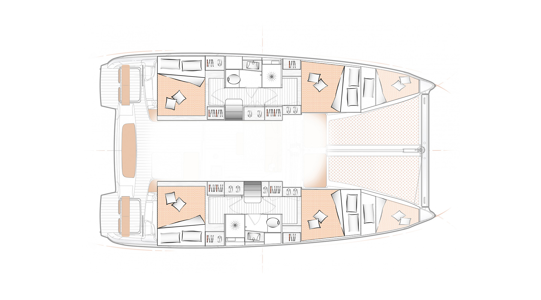 Wynajem w Paros (wyspa)- Excess Excess 11 na SamBoat