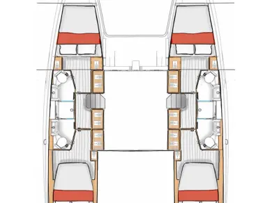 Katamaran do wynajmu w Alimos w najlepszej cenie