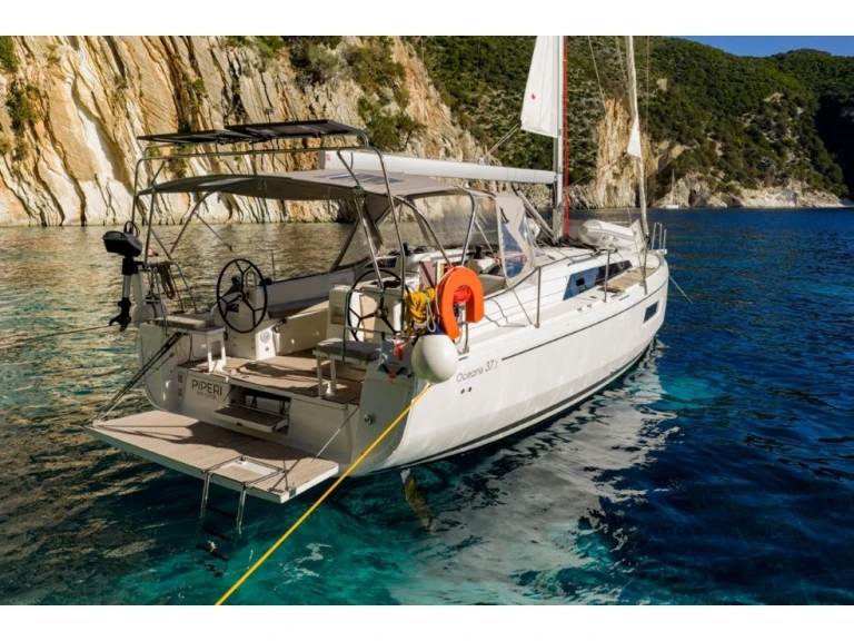 Wynajem w Lefkáda- Bénéteau Oceanis 37.1 na SamBoat