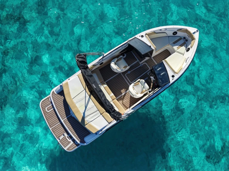 Wynajem w Ibiza Town- Glastron GT 205 na SamBoat