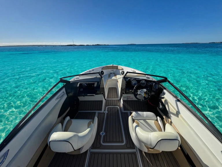 Wynajem w Ibiza Town- Glastron GT 205 na SamBoat