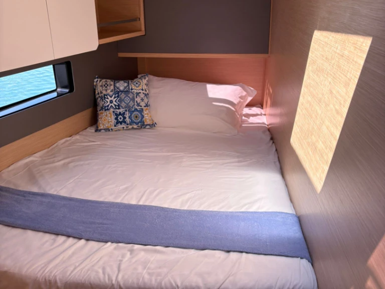 Wynajem łodzi Dufour Dufour 48 w Furnari na SamBoat 