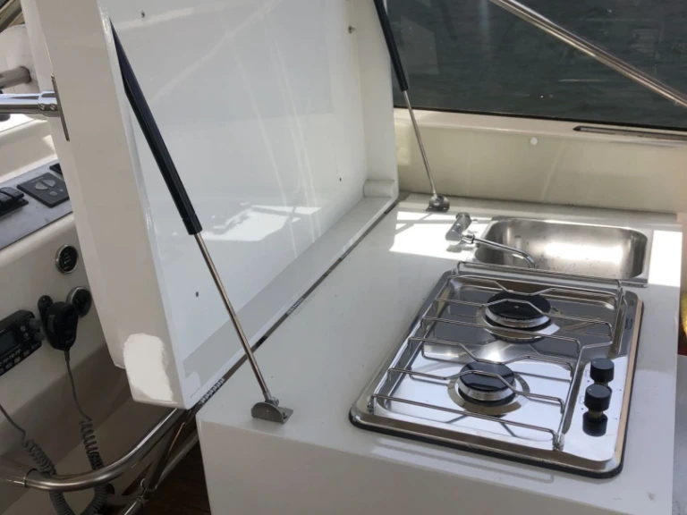 Wynajem w Catania- Gari Plast Freeway 43  na SamBoat