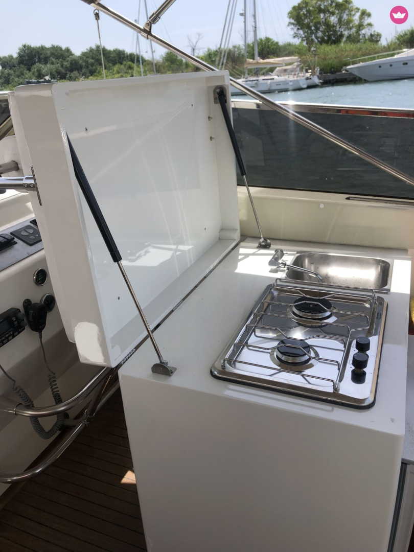 Wynajem w Catania- Gari Plast Freeway 43  na SamBoat