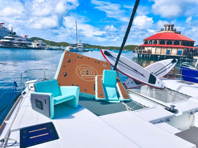 Wynajem w Road Town- Lagoon ELATION na SamBoat