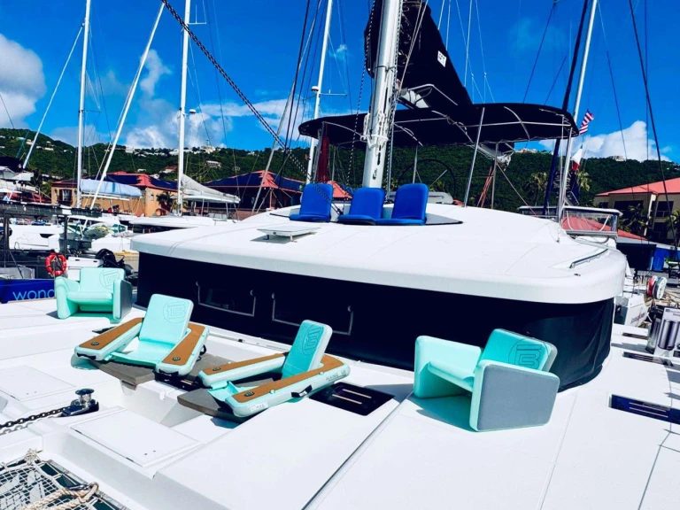 Wynajem łodzi Road Town tanio ELATION