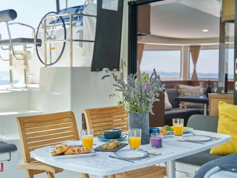 Wynajmij Lagoon AURA w Kastel Gomilica