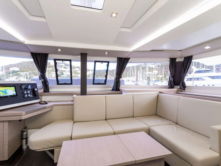 Wynajem łodzi Fountaine Pajot Astrea 42 w Tortola na SamBoat 