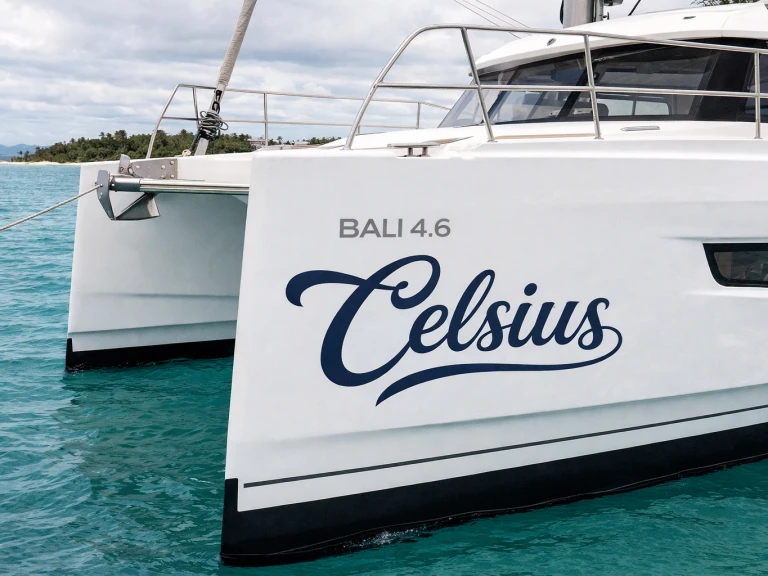 Wynajmij Bali Bali 4.6 w Tortola