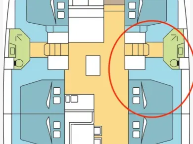 Wynajem Katamaran Bali z patentem 