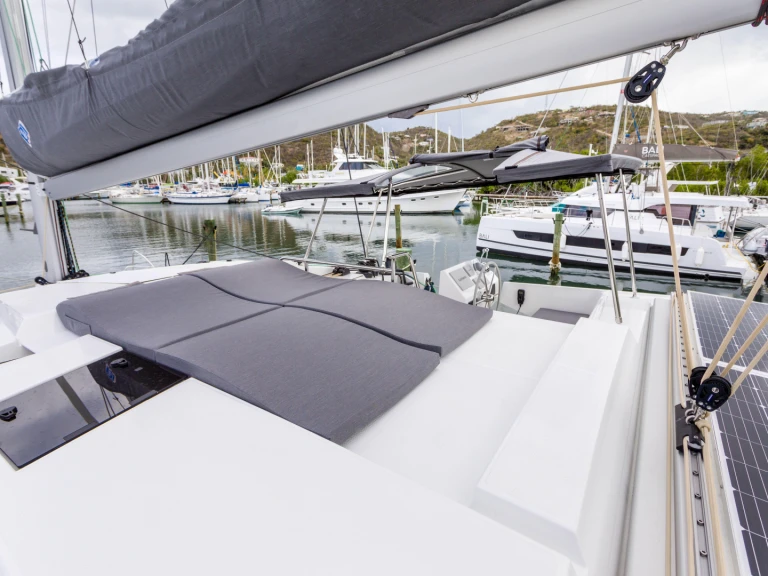 Wynajmij Katamaran z lub bez skippera Fountaine Pajot w Tortola