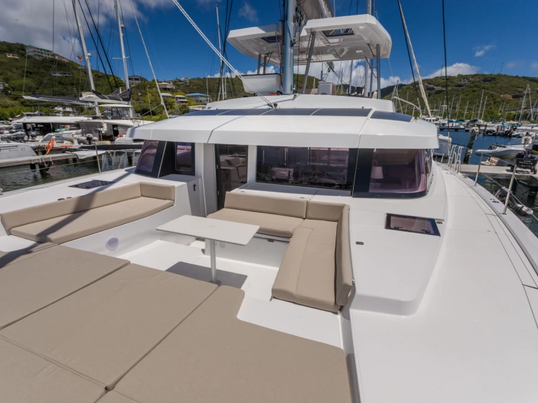 Wynajem łodzi Bali Bali 5.2 w Tortola na SamBoat 