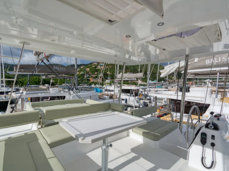 Wynajem łodzi Bali Bali 4.6 w Tortola na SamBoat 