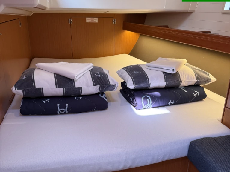 Bavaria Cruiser 46 między profesjonalistami a osobami prywatnymi w Split