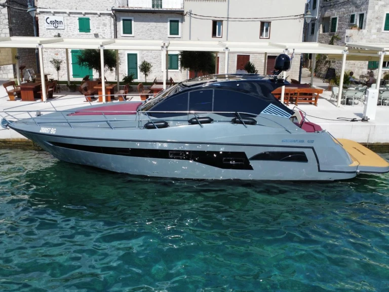 Wynajem w Biograd na Moru- Grginić Mirakul 40 na SamBoat