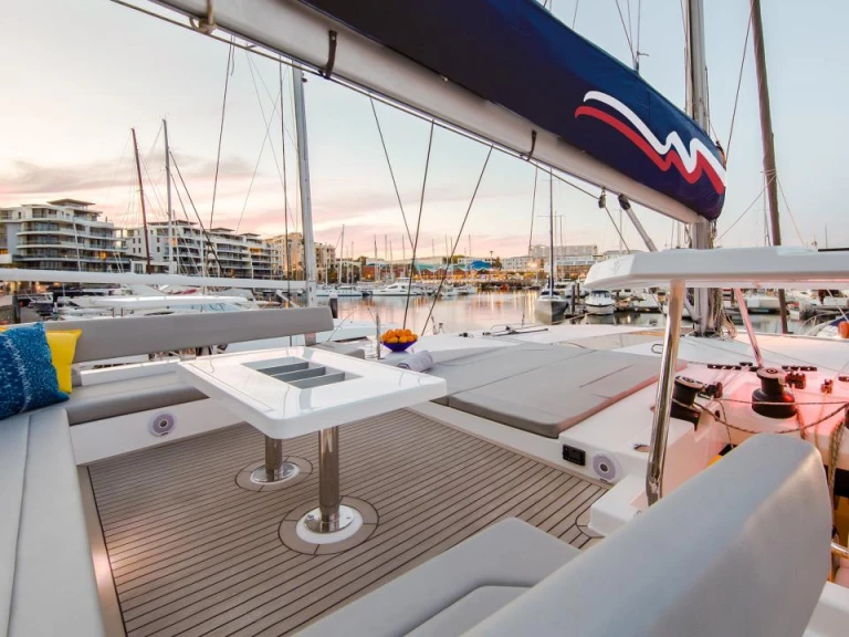 Wynajem w Rodney Bay- Leopard Leopard 50 na SamBoat