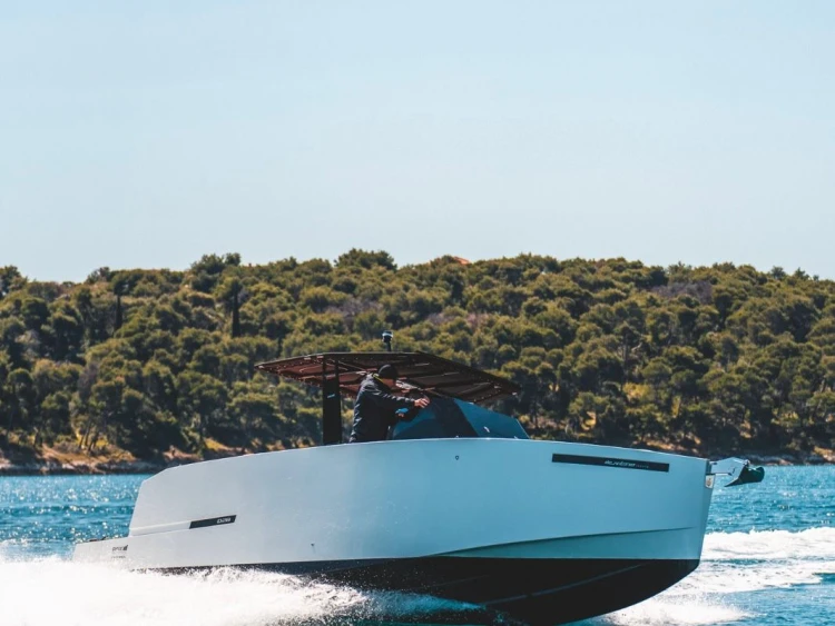 Wynajem Motorówka w Donji Seget - De Antonio De Antonio D28 Open