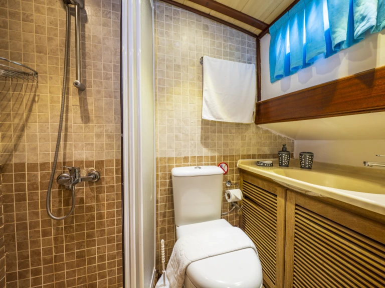 Żaglowiec do wynajmu w Fethiye w najlepszej cenie