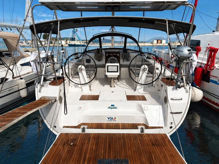 Wynajmij Żaglowiec z lub bez skippera Bavaria w Preveza