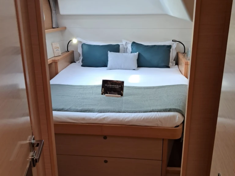 Wynajem łodzi Le Marin tanio Lagoon 450 F