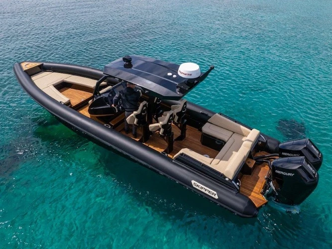 Wynajmij  Skipper-BSK 34 NC w Naxos (City)