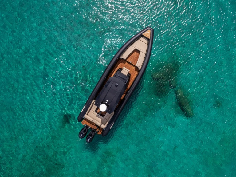 Wynajem Motorówka w Naxos (City) -  Skipper-BSK 34 NC