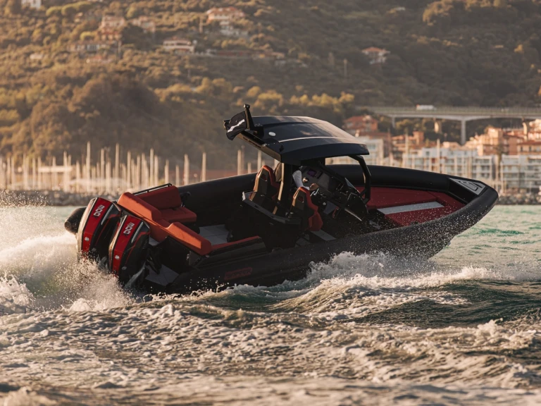 Wynajmij Motorówka z lub bez skippera  w Naxos (City)