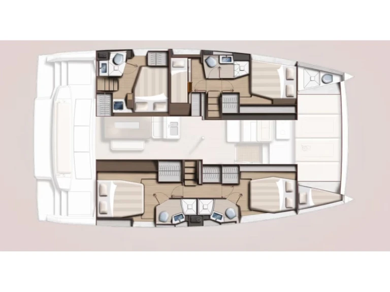 Wynajem łodzi Palermo tanio Bali 4.6
