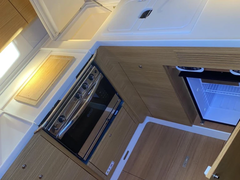 Wynajem łodzi X-Yachts X-Yachts X4.3 MkII w Lavrio na SamBoat 