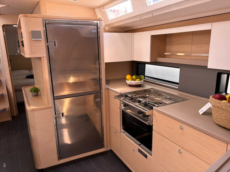 Wynajmij Dufour Dufour 48 w Furnari