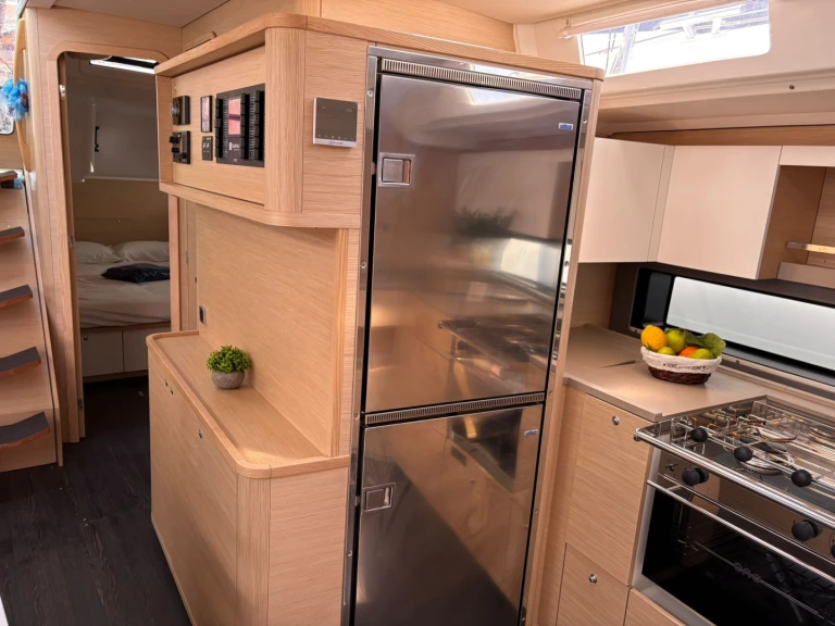 Wynajem Żaglowiec w Furnari - Dufour Dufour 48