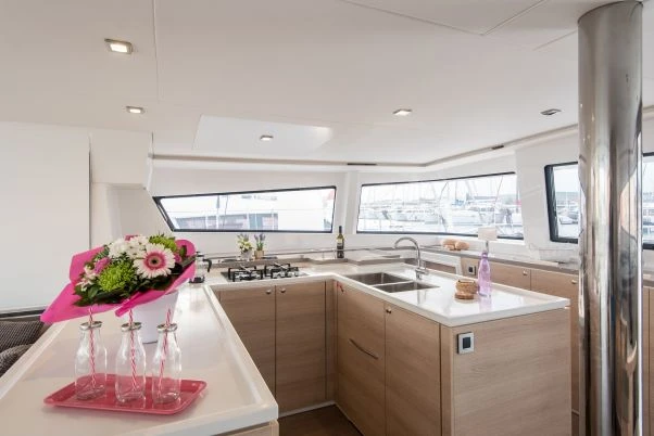 Wynajem w Nassau- Bali Bali 5.4 na SamBoat