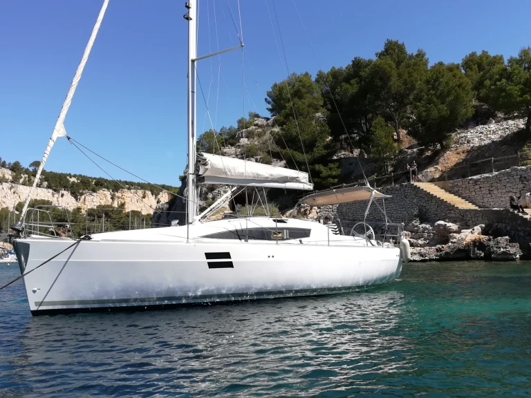 Wynajmij Elan Impression 35 w Marsylia