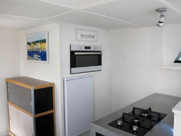 Wynajmij Porter-Haylett FB1325 w Saint-Jean-de-Losne