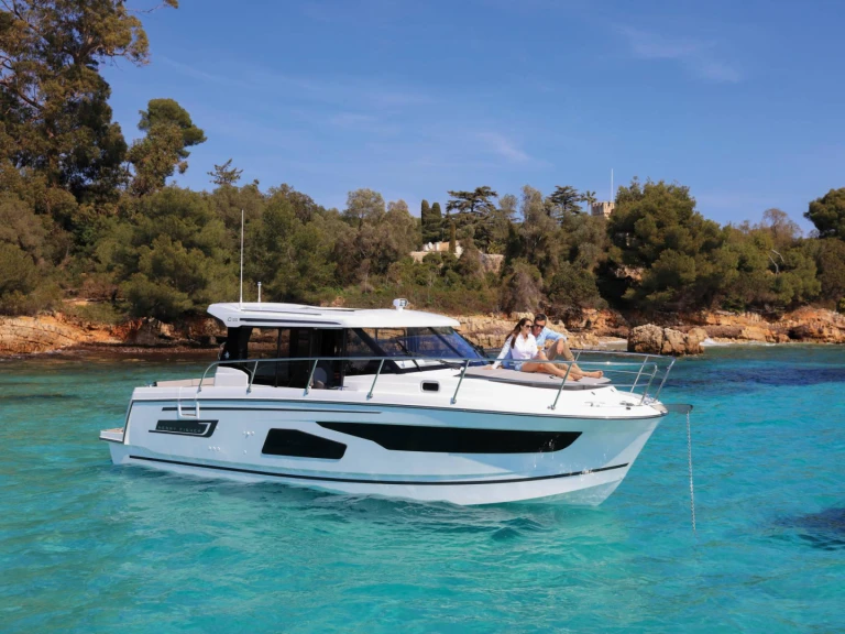 Wynajem łodzi Jeanneau Merry Fisher 1095 w Bacoli na SamBoat 