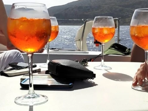 Katamaran do wynajmu w Kíssamos w najlepszej cenie