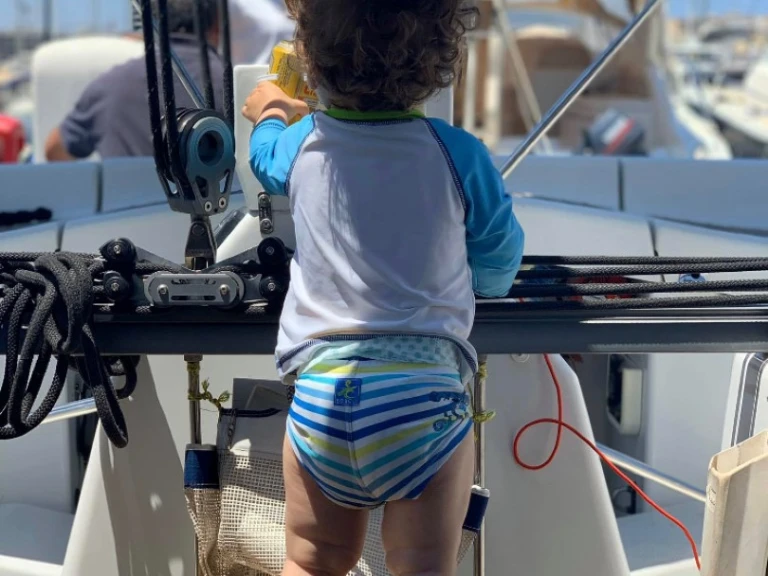 Wynajmij Bénéteau First 47.7 Racing w Ta' Xbiex