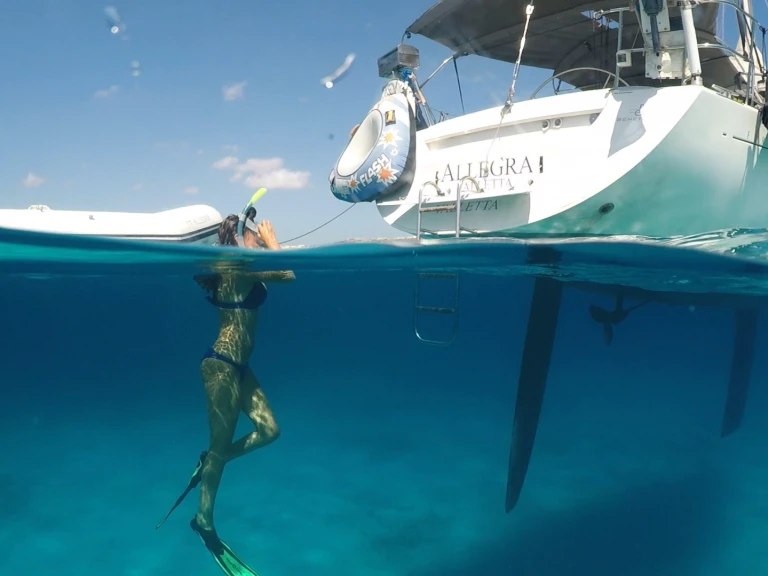 Wynajem łodzi Ta' Xbiex tanio First 47.7 Racing