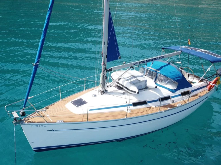 Wynajem łodzi Bavaria Bavaria 32 Cruiser w Alcudia na SamBoat 