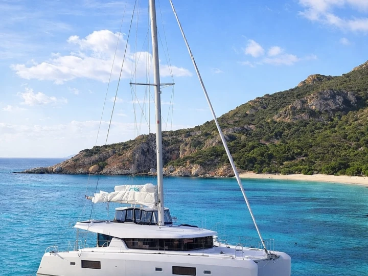 Wynajem Katamaran w Marsylia - Lagoon Lagoon 42