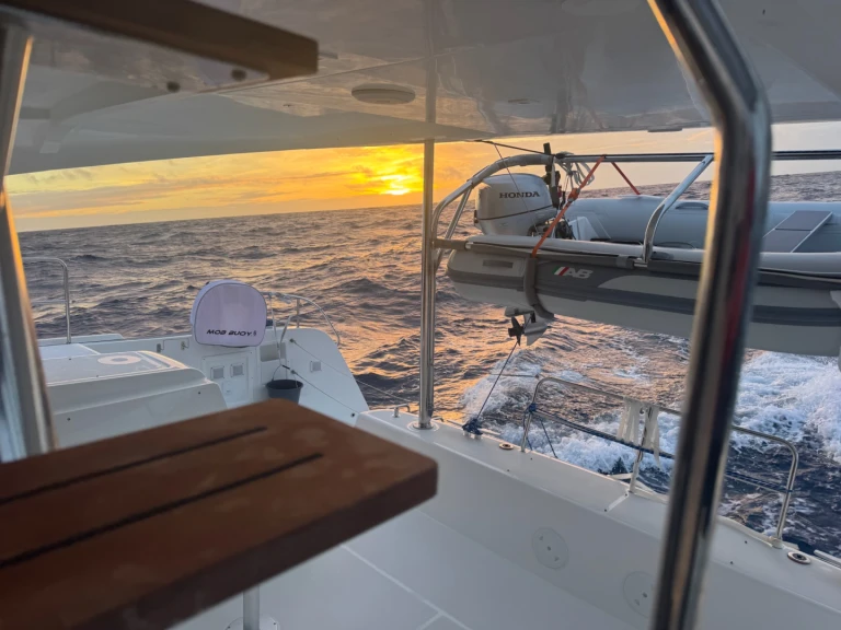 Wynajem łodzi Lagoon Lagoon 42 w Marsylia na SamBoat 