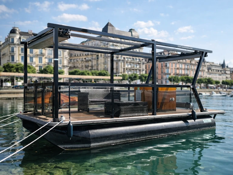 Sun Boats First między profesjonalistami a osobami prywatnymi w Geneva (Canton)
