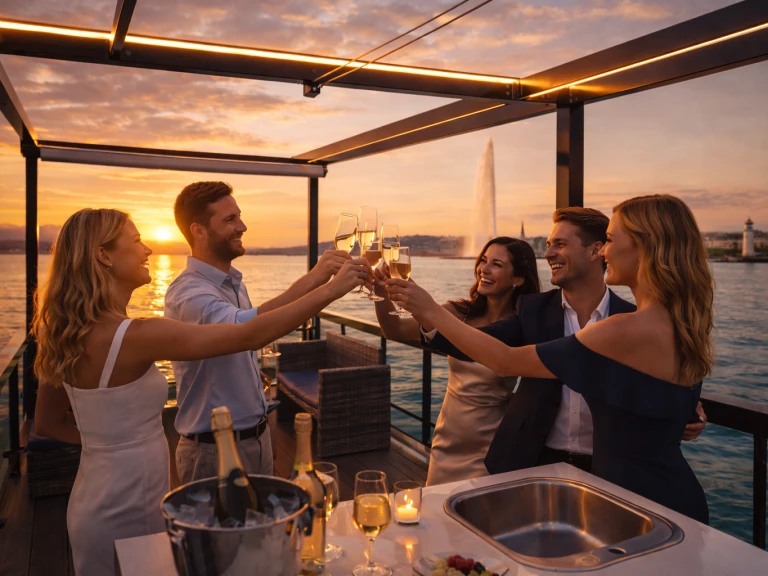 Wynajmij Sun Boats First w Geneva (Canton)