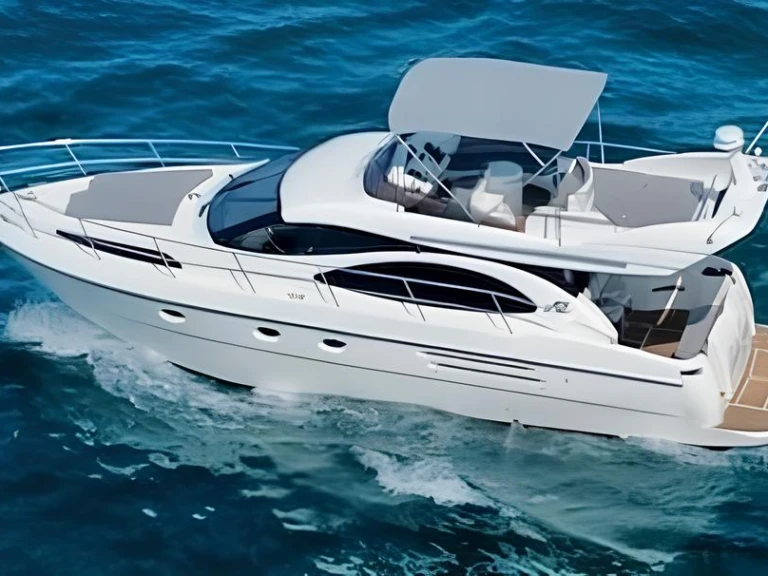 Wynajem łodzi Azimut Azimut 46 Fly w Setúbal (Nossa Senhora da Anunciada) na SamBoat 