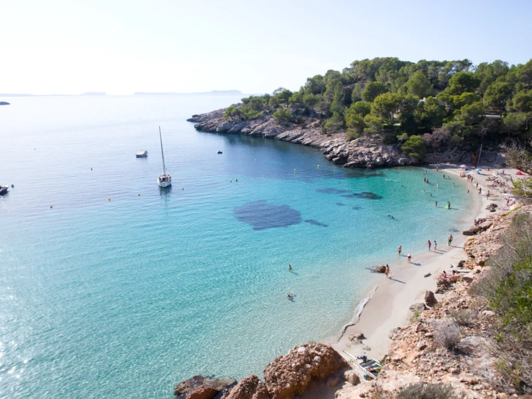 Wynajmij Chaparral 246 w Sant Antoni de Portmany