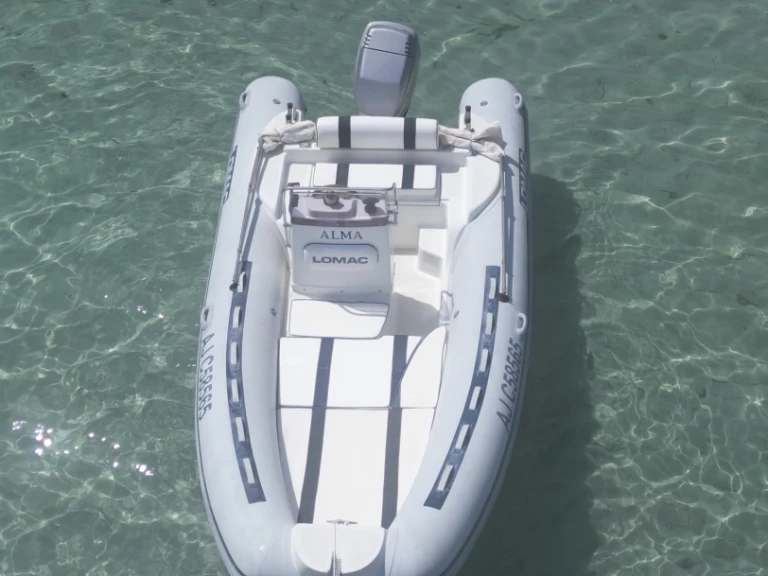 Wynajmij Lomac Lomac 540 IN w Porto-Vecchio