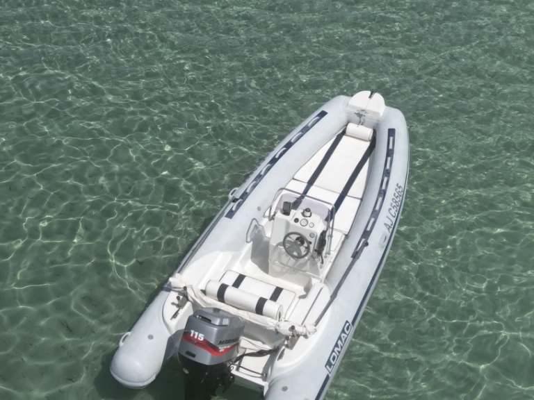 Wynajem łodzi Lomac Lomac 540 IN w Porto-Vecchio na SamBoat 