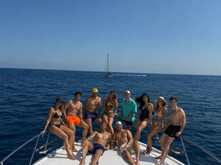 Wynajmij Motorówka z lub bez skippera Guy Couach w Denia